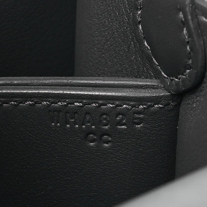 Hermes Swift Mini Sac Roulis Ardoise 7 of 11