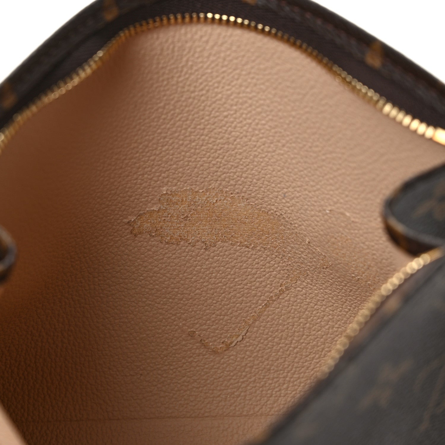 Louis Vuitton LOUIS VUITTON Monogram Toiletry Pouch 19 9 of 11