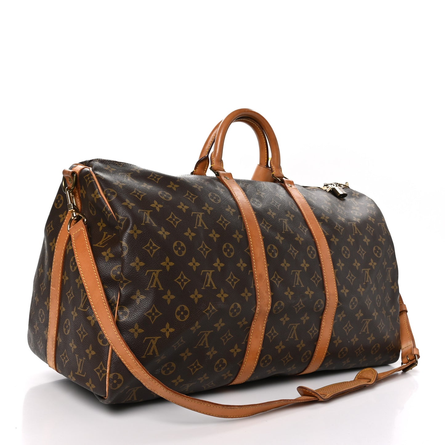Monogram Keepall Bandouliere 55