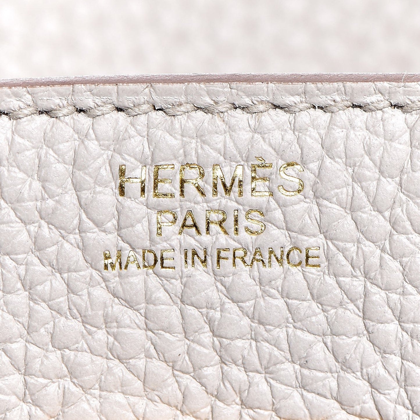 Taurillon Clemence Birkin 30 Beton