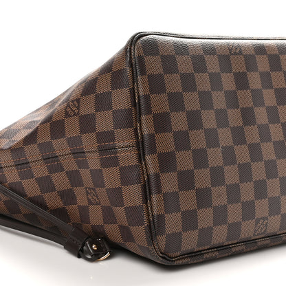 Louis Vuitton Damier Ebene Neo Neverfull GM 10 of 11