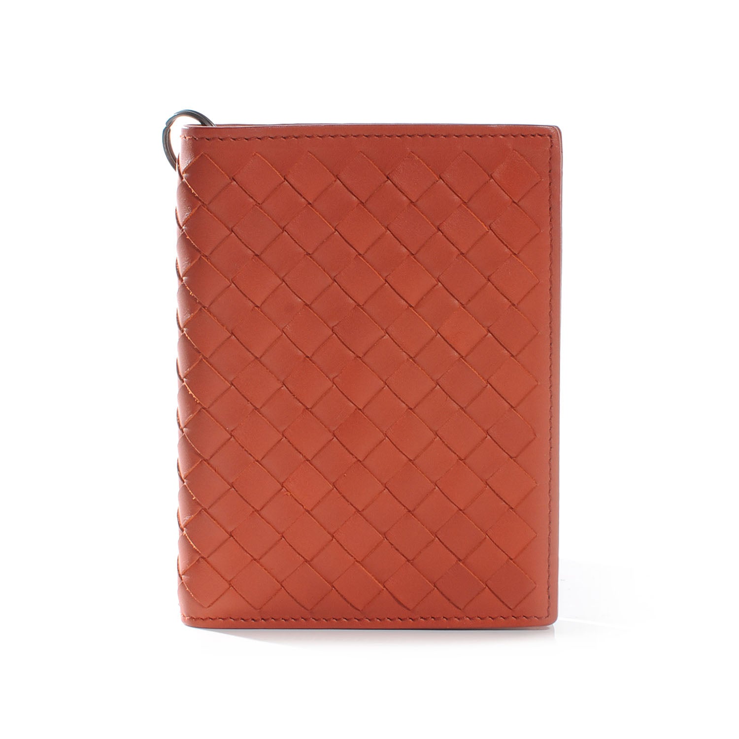 Bottega Veneta Intrecciato Wallet With Chain Pompei 1 of 8