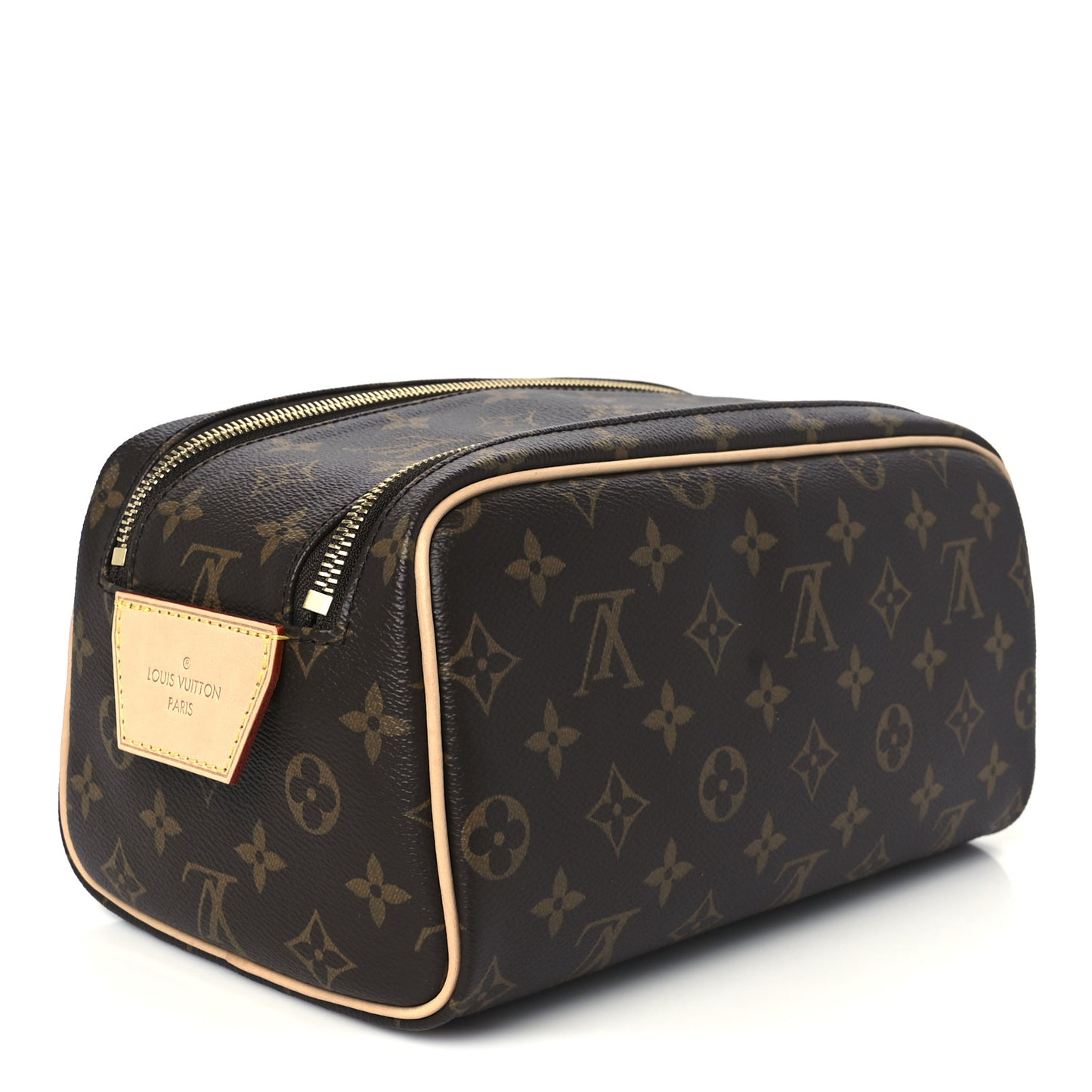 Monogram Dopp Kit Toilet Pouch