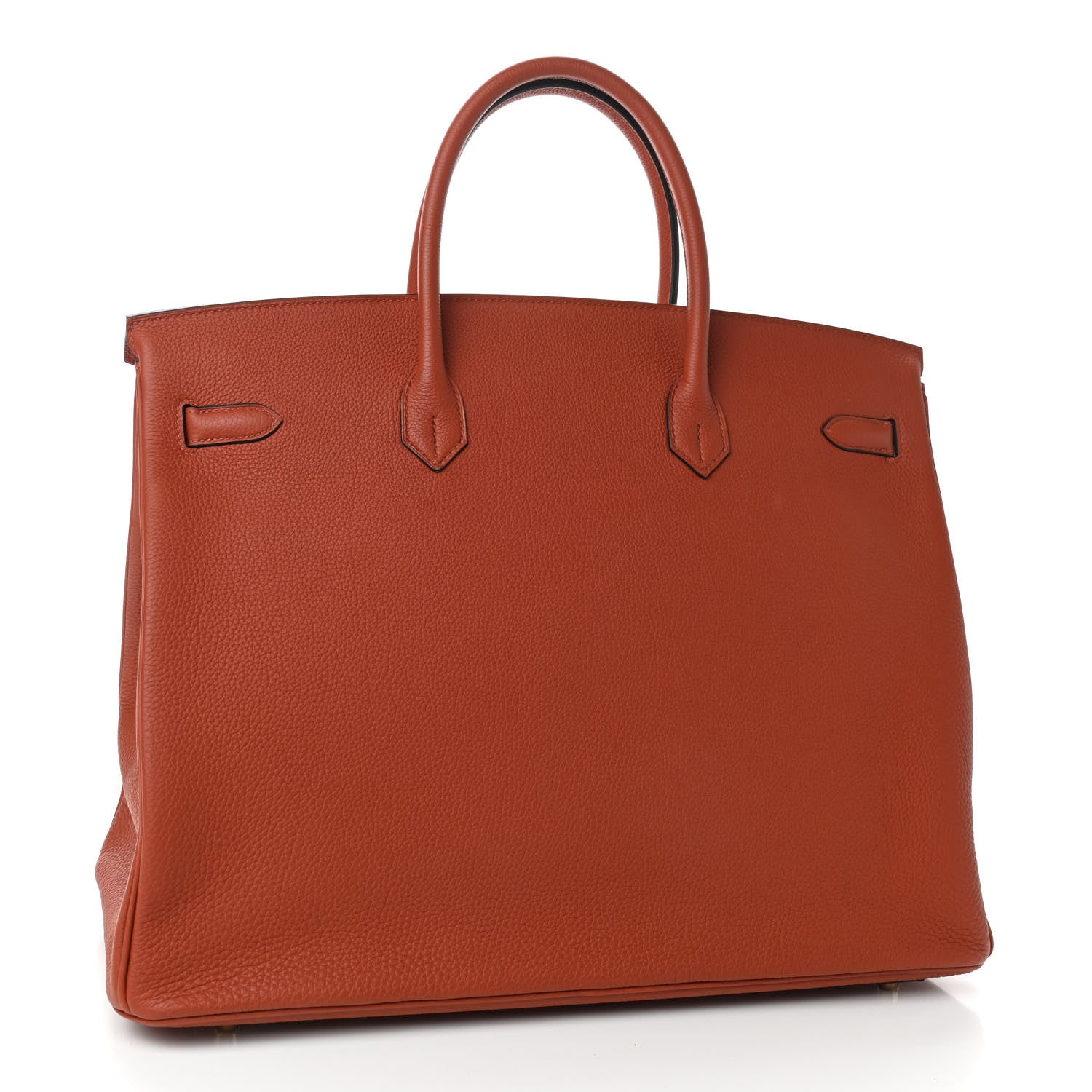 Hermes Togo Birkin 40 Terre Battue 2 of 10