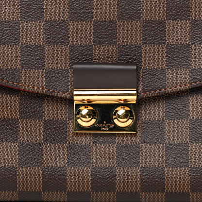Louis Vuitton Damier Ebene Croisette 5 of 5