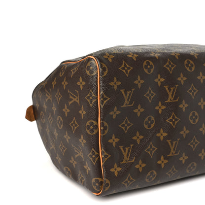 Louis Vuitton Monogram Speedy 40 8 of 10