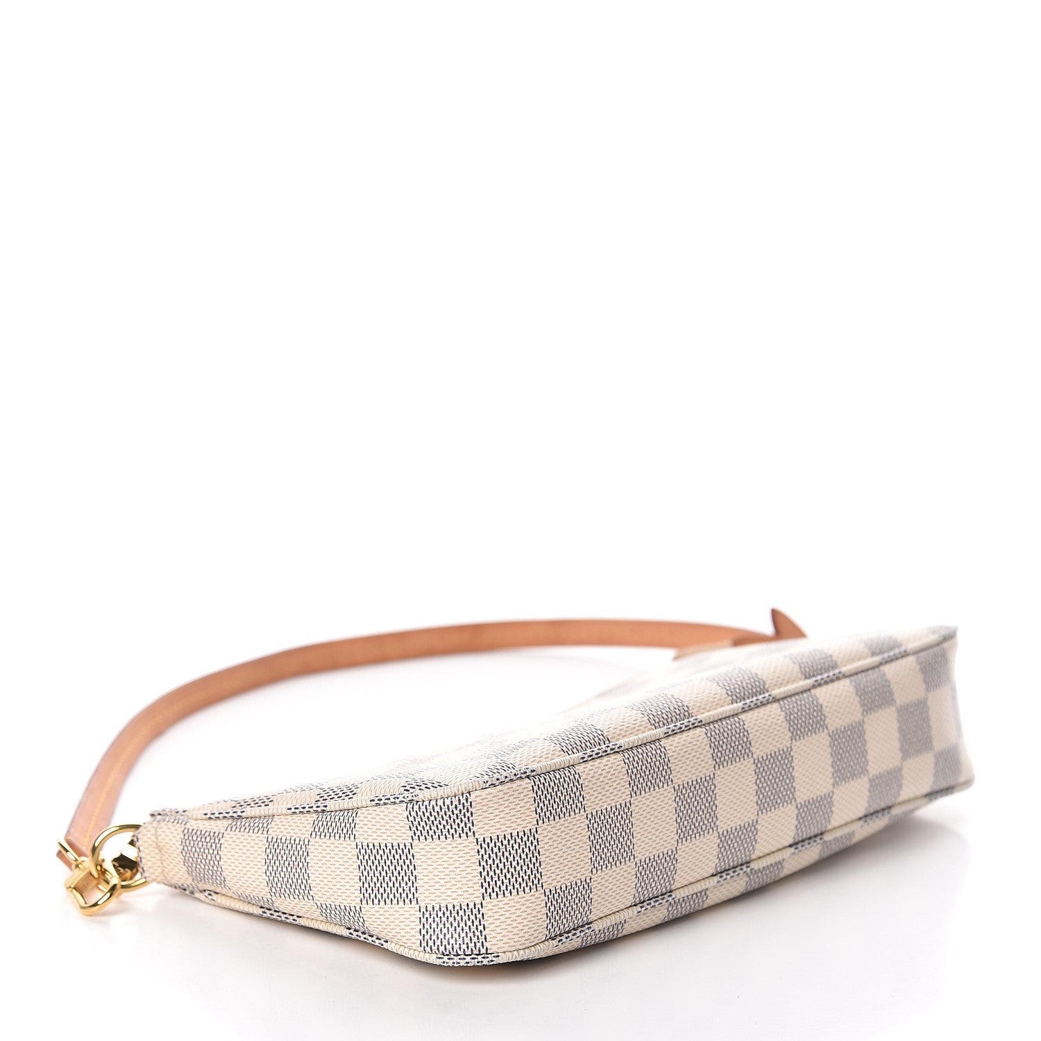 Louis Vuitton Damier Azur Pochette Accessories NM 4 of 8