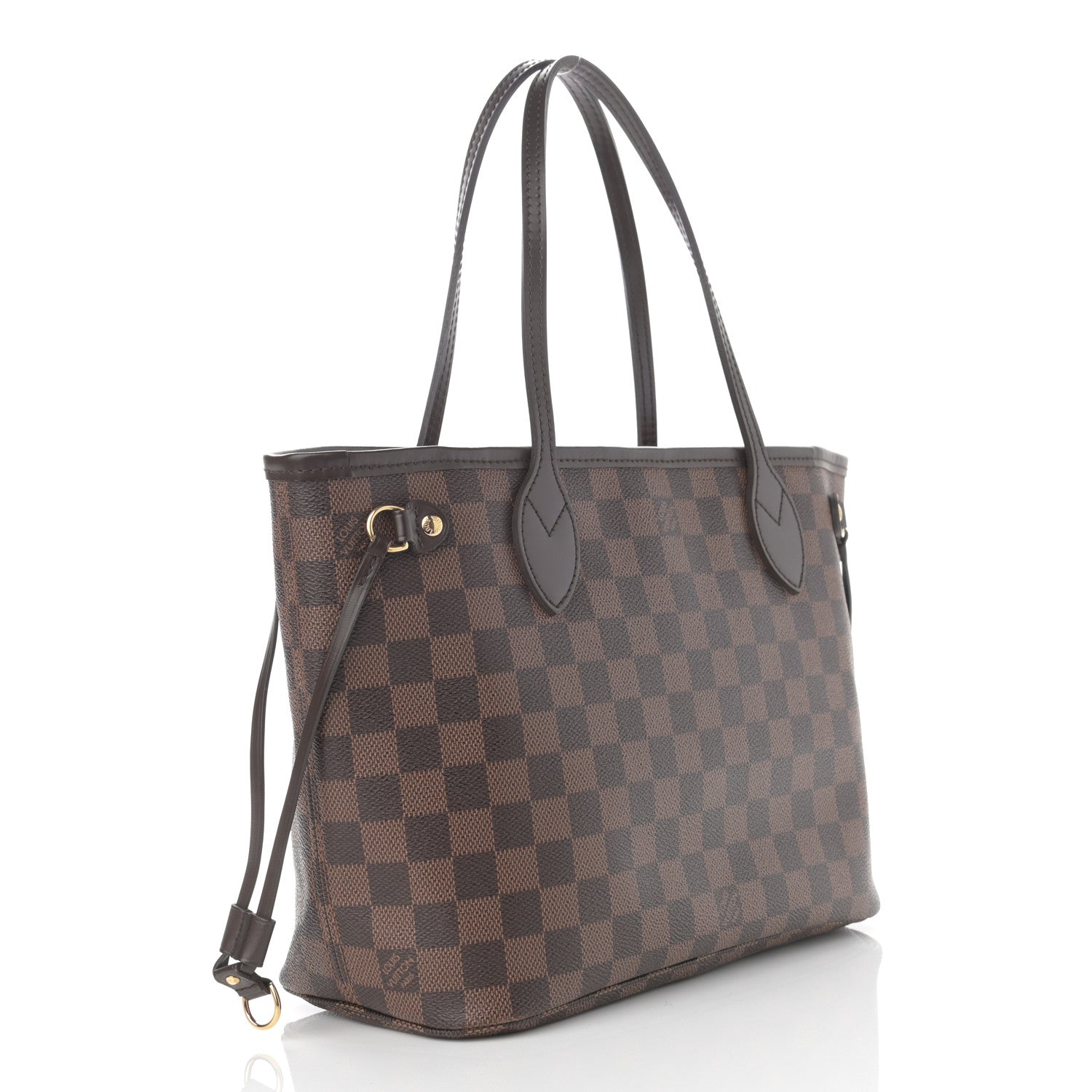 Louis Vuitton Damier Ebene Neo Neverfull PM 3 of 10