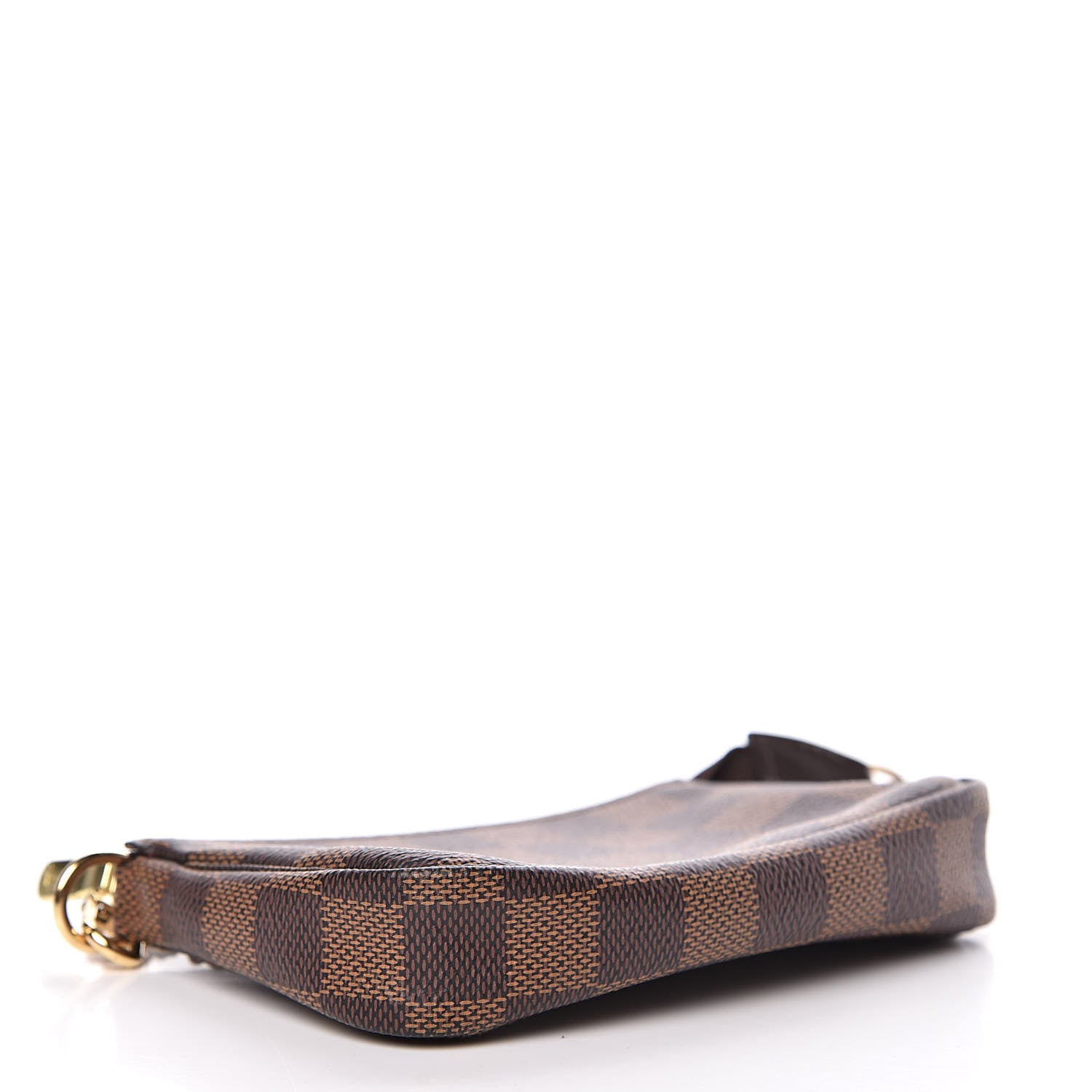 Louis Vuitton Damier Ebene Mini Pochette Accessories 4 of 9