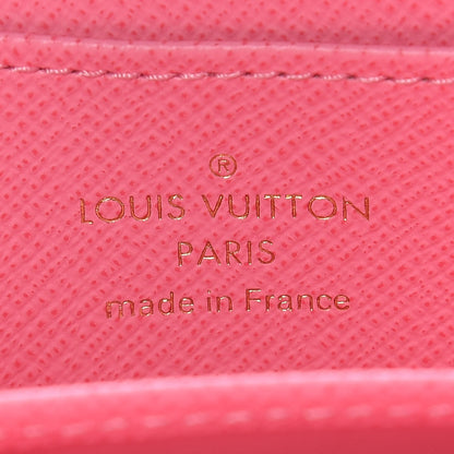 Louis Vuitton Monogram 2019 Christmas Animation Zippy Coin Purse 6 of 7