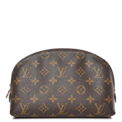 Louis Vuitton Monogram Cosmetic Pouch GM 1 of 8