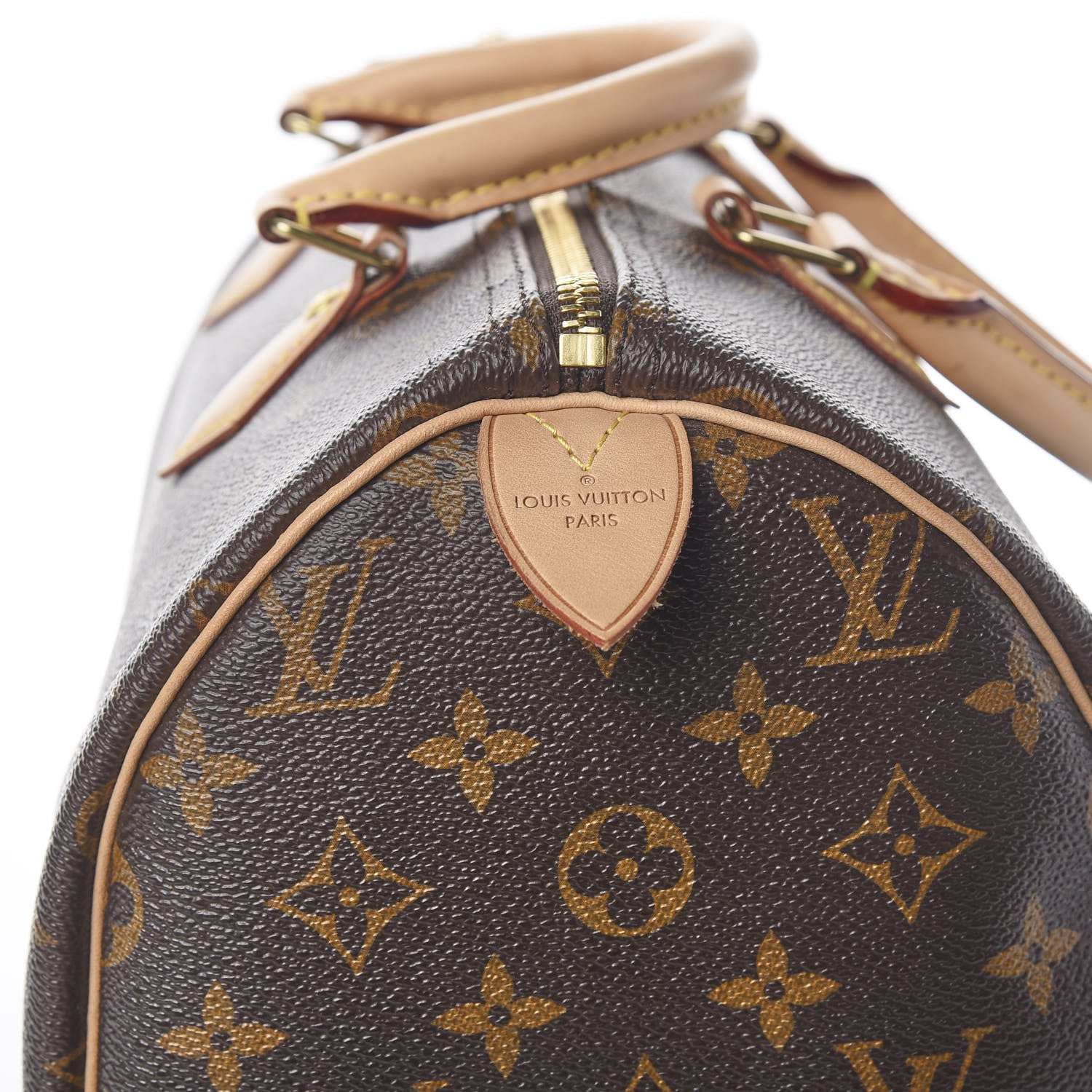 Louis Vuitton Monogram Speedy 30 7 of 9