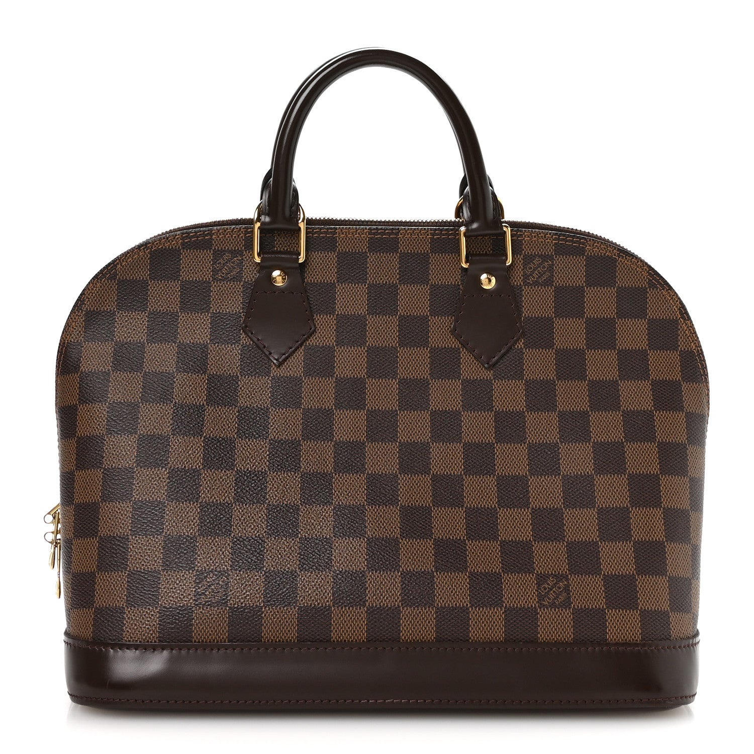 Louis Vuitton Damier Ebene Alma PM 1 of 10