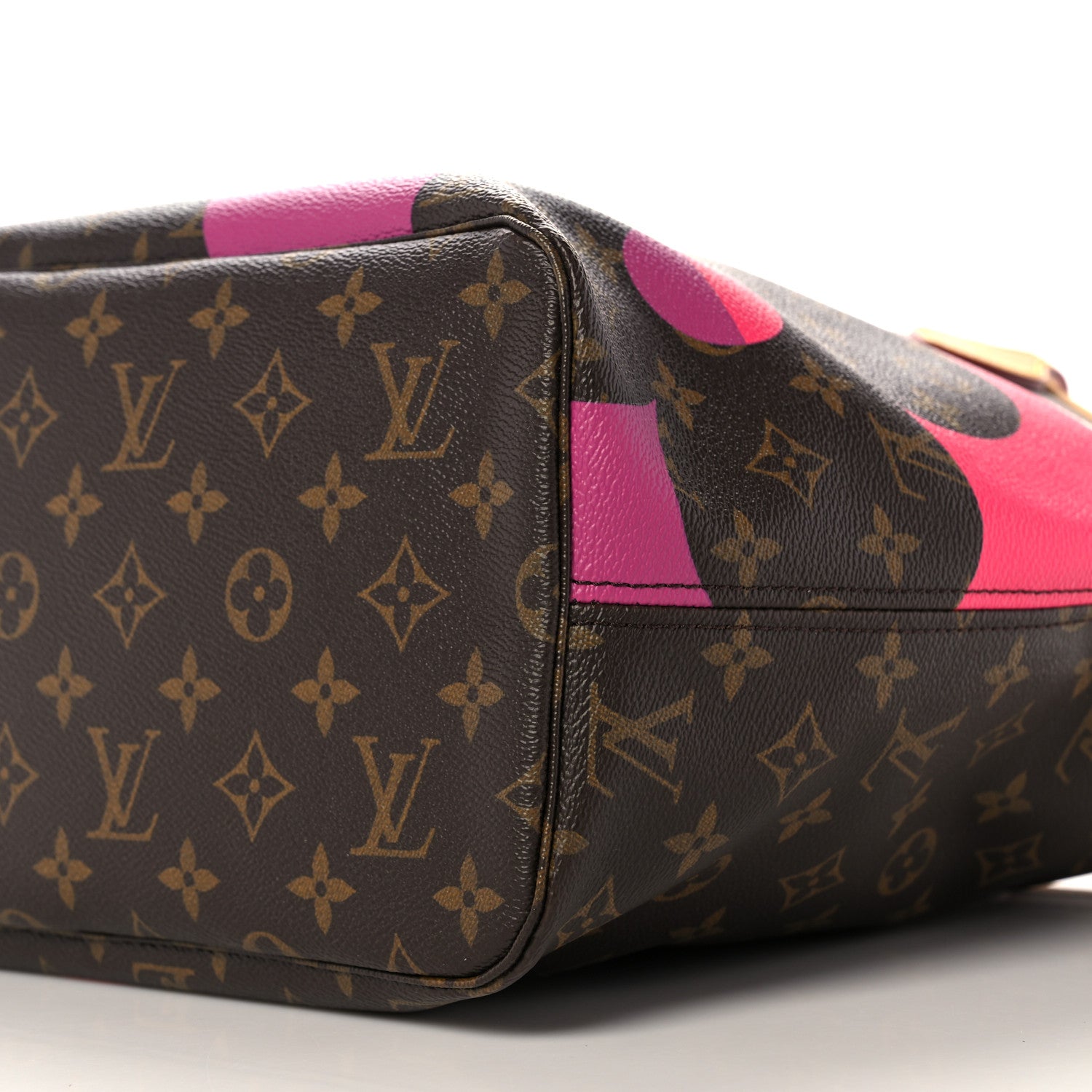 Louis Vuitton Monogram Game On Neverfull MM 11 of 11
