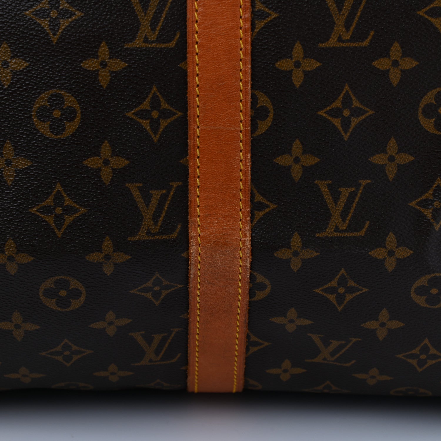 Louis Vuitton Monogram Keepall 50 13 of 22