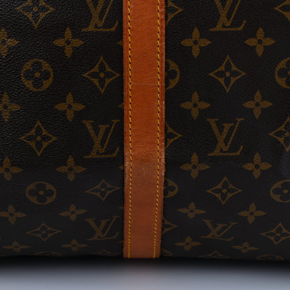 Louis Vuitton Monogram Keepall 50 13 of 22
