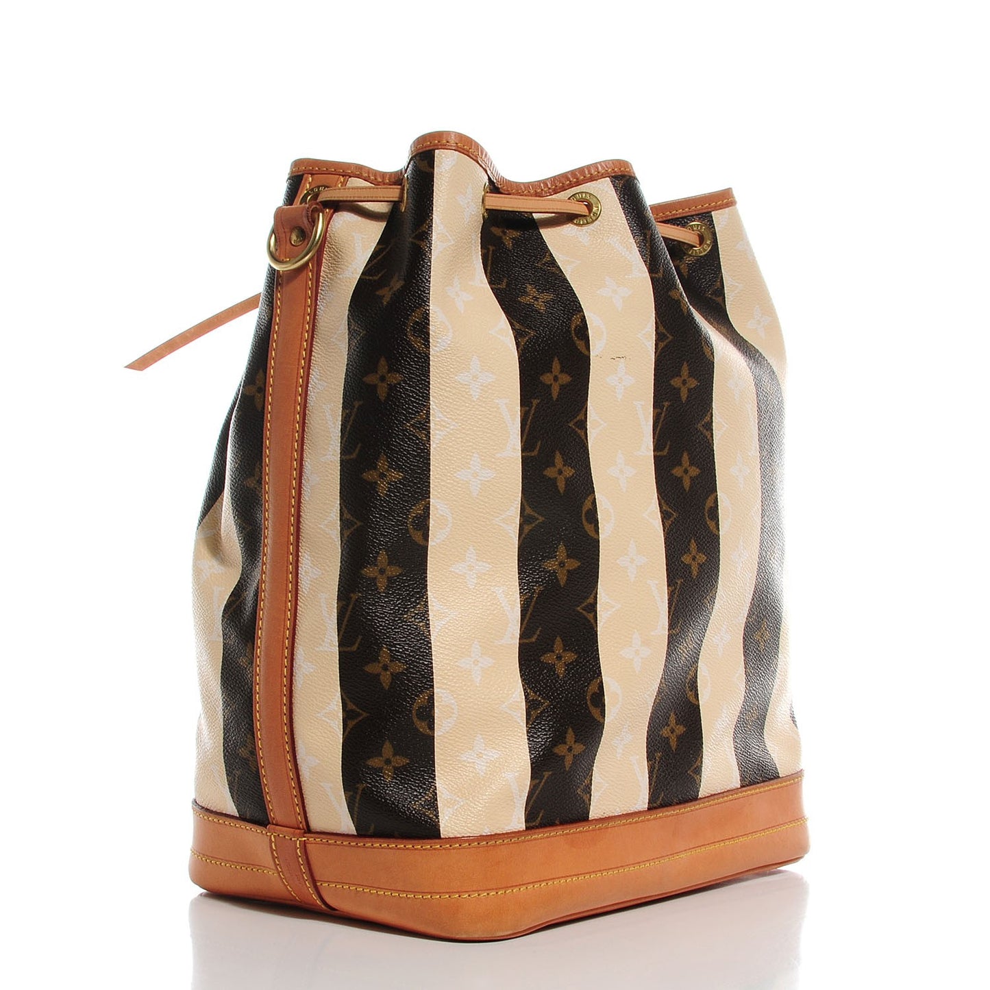 Monogram Rayures Noe