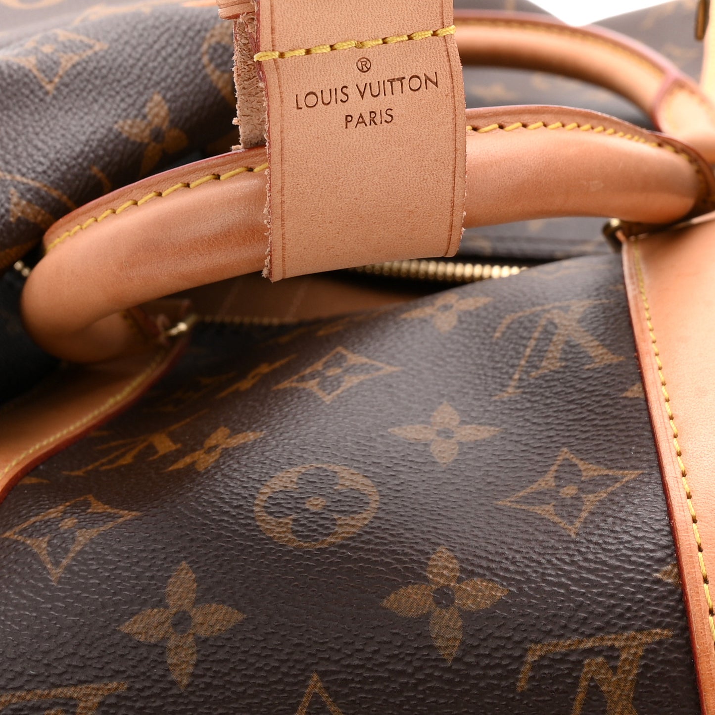 Monogram Keepall Bandouliere 50