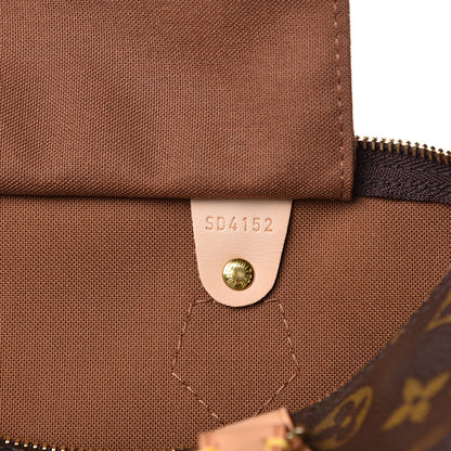 Louis Vuitton Monogram Speedy 30 6 of 12