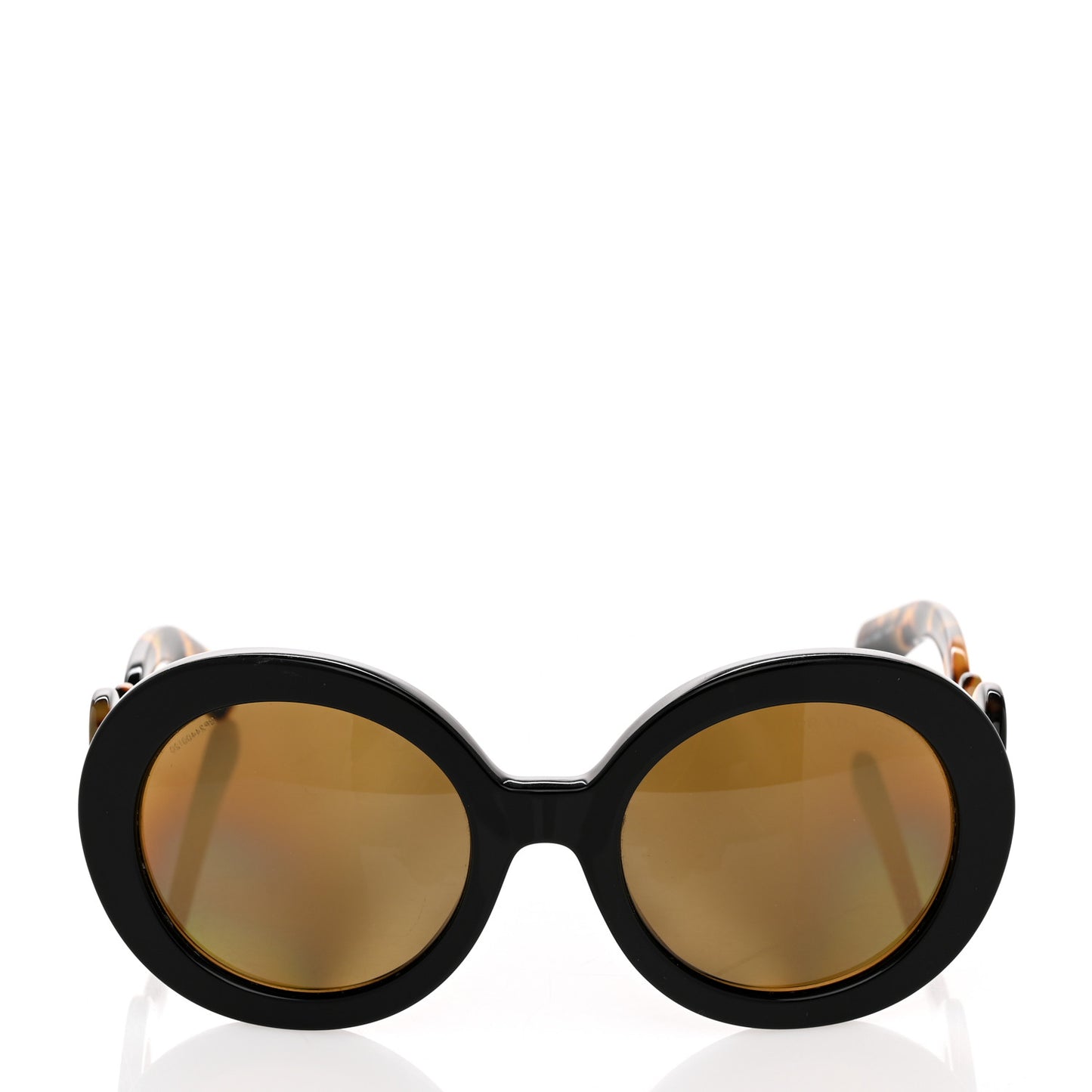 Baroque Sunglasses SPR 27N Black Tortoise