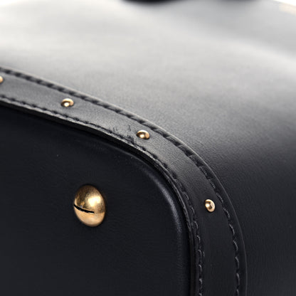 Christian Dior Smooth Calfskin Studded DiorAvenue Small Bag Navy 15 of 20