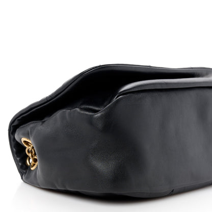 Saint Laurent Lambskin Matelasse Monogram Small Jamie 4.3 Black 10 of 11