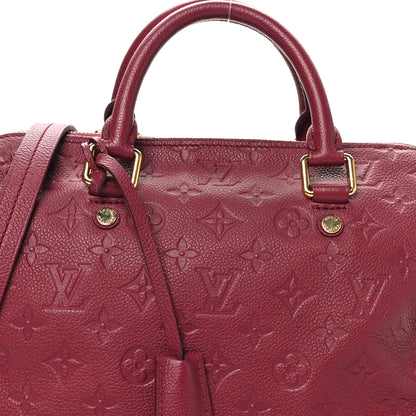 Louis Vuitton Empreinte Speedy Bandouliere 25 Aurore 7 of 9