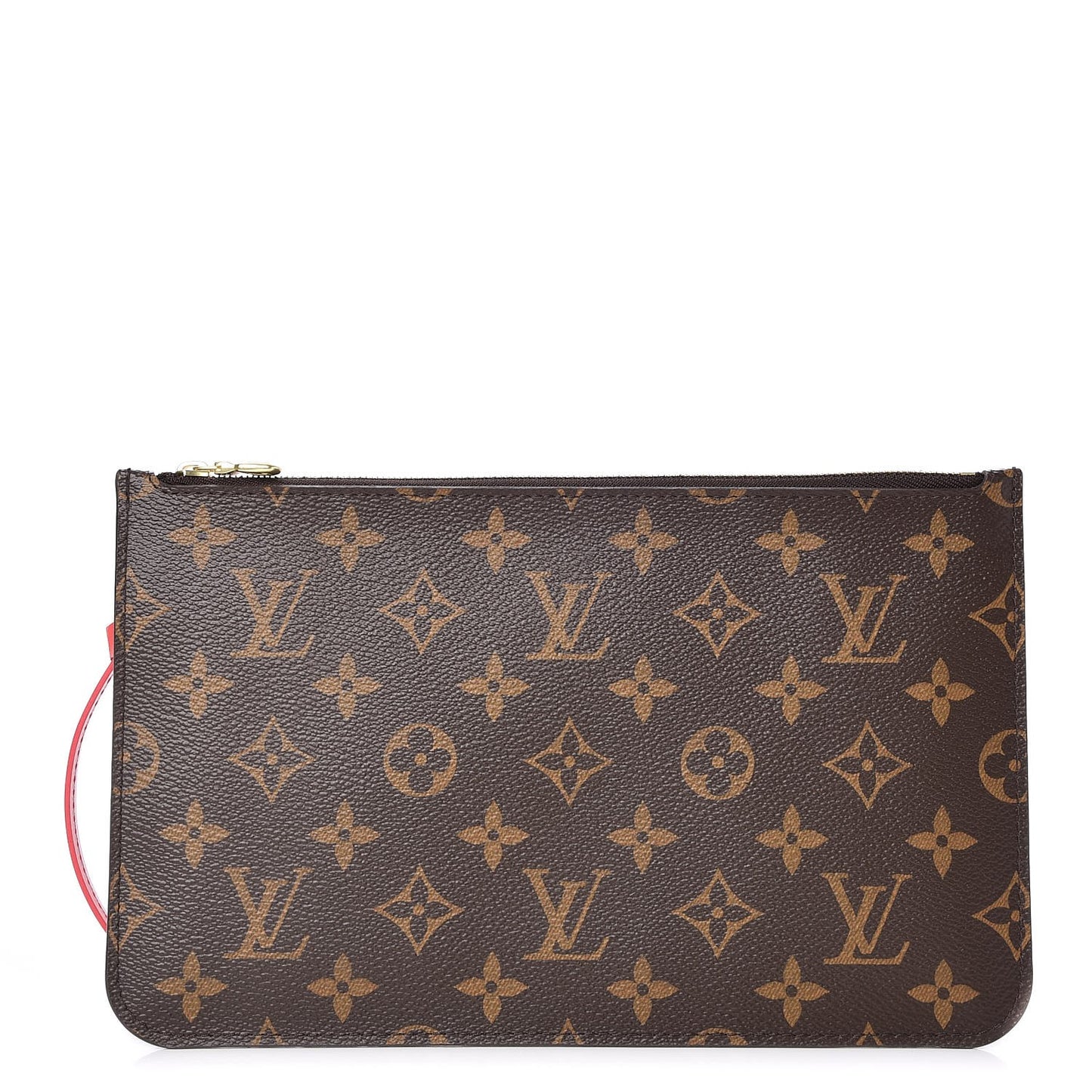 Monogram Totem Neverfull MM GM Pochette Flamingo