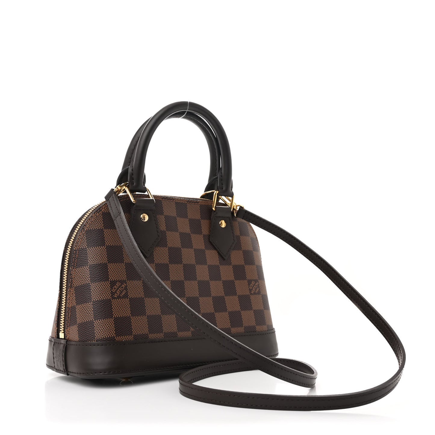 Damier Ebene Alma BB