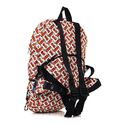Burberry Nylon Monogram Convertible Bum Bag Vermilion 2 of 13