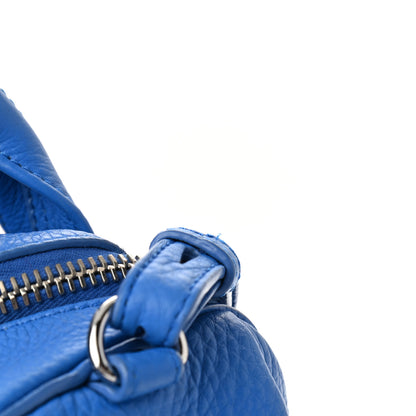 Alexander Wang Pebbled Lambskin Rockie Royal Blue 9 of 9