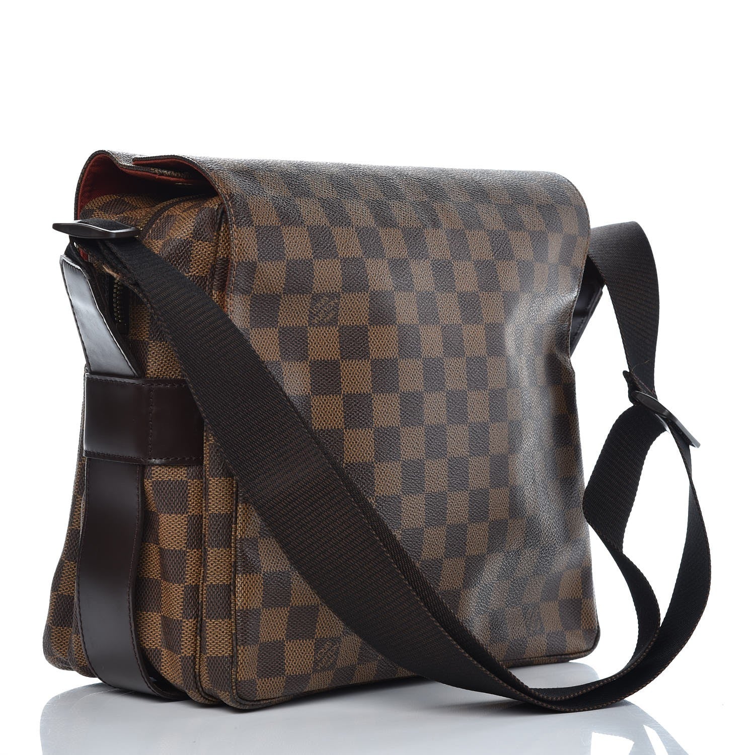 Louis Vuitton Damier Ebene Naviglio 3 of 6