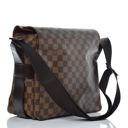 Louis Vuitton Damier Ebene Naviglio 3 of 6