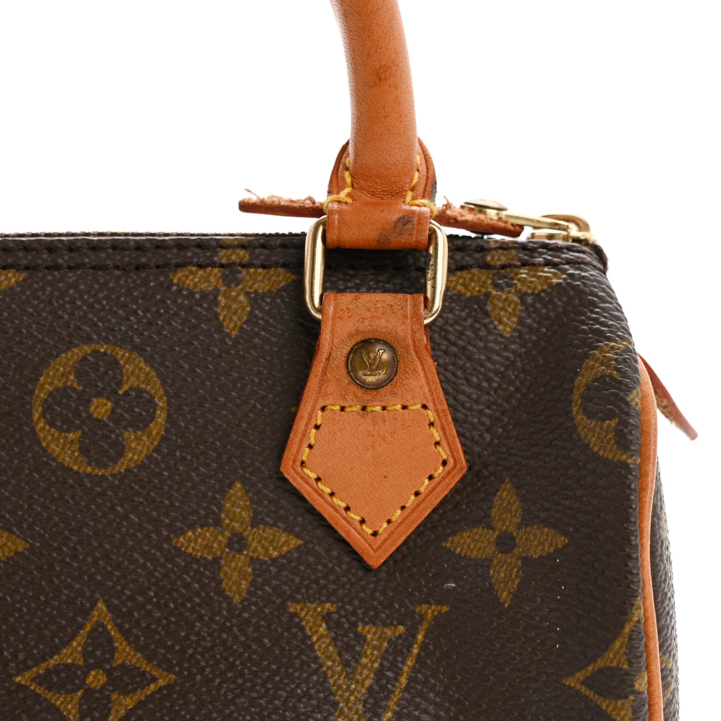 Monogram Mini Sac HL Speedy
