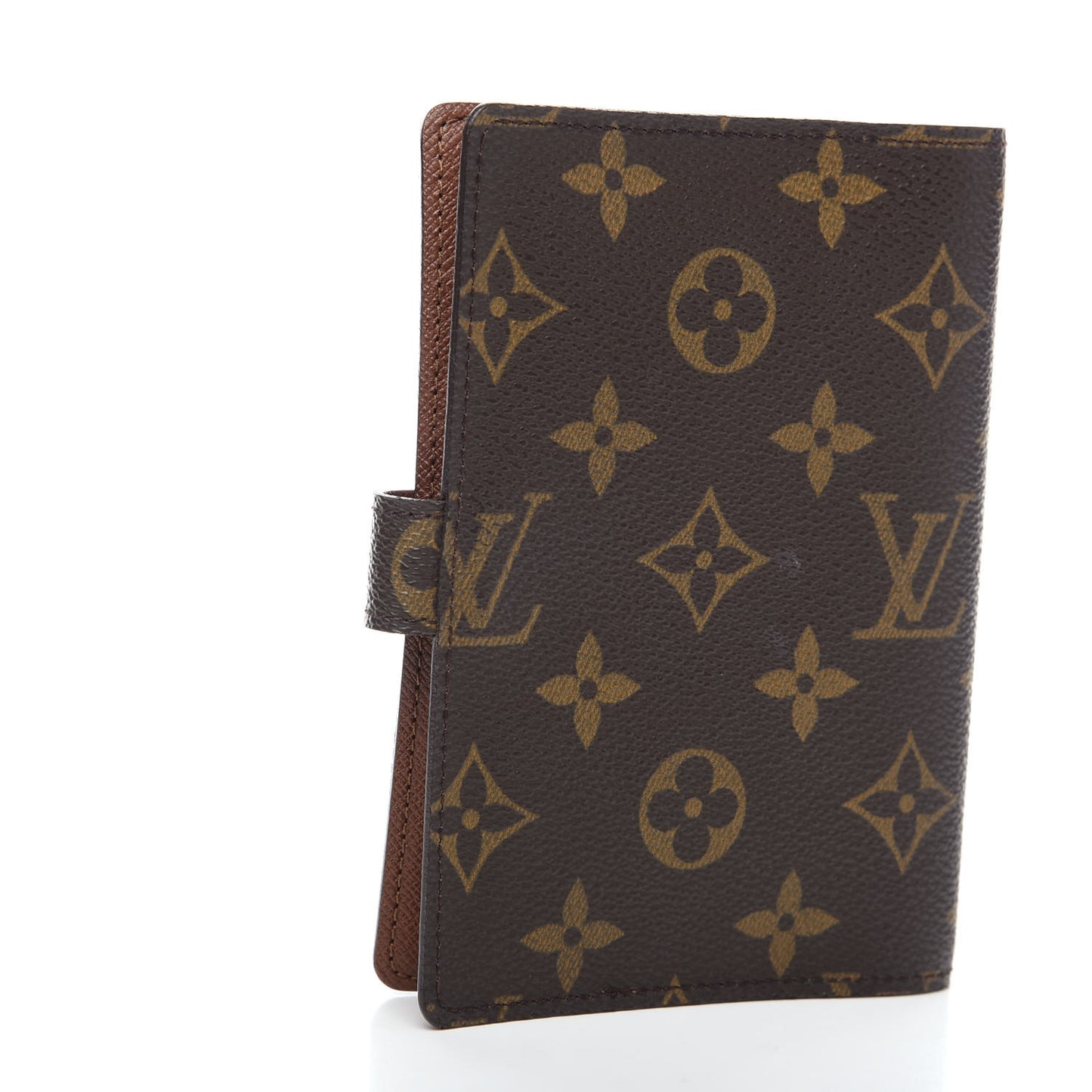 Monogram Small Ring Agenda Cover