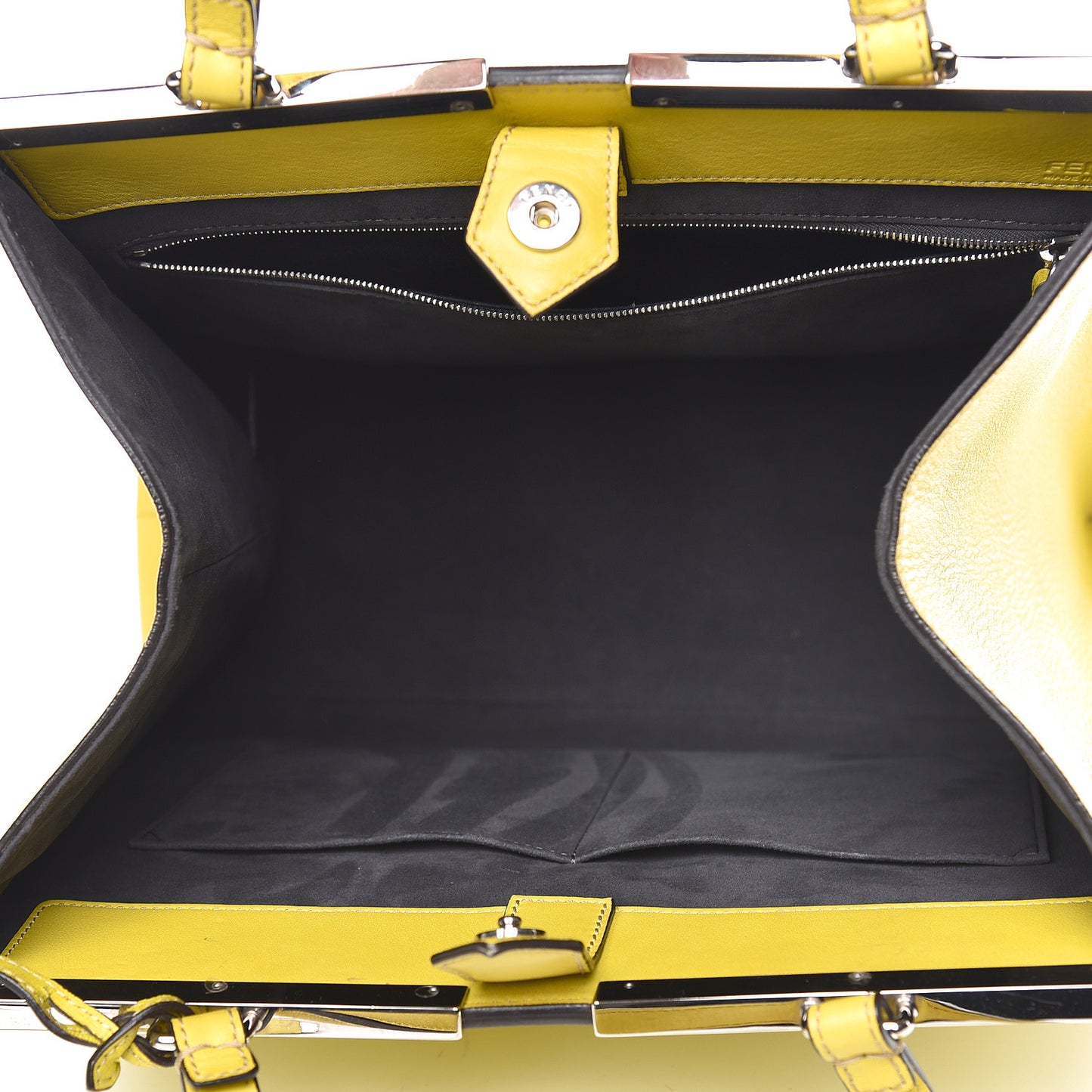 Vitello Elite Large 3Jours Tote Cedro