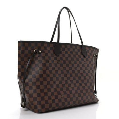 Louis Vuitton Damier Ebene Neo Neverfull GM 3 of 8