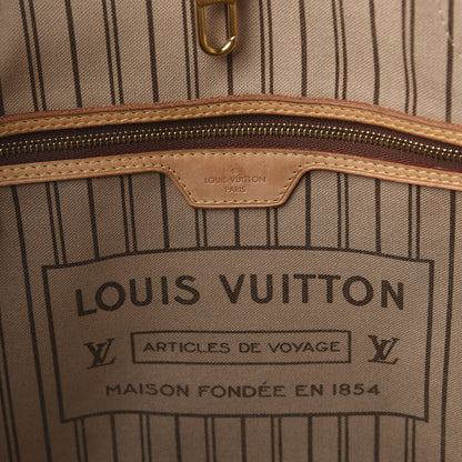 Louis Vuitton Monogram Neo Neverfull MM 5 of 14