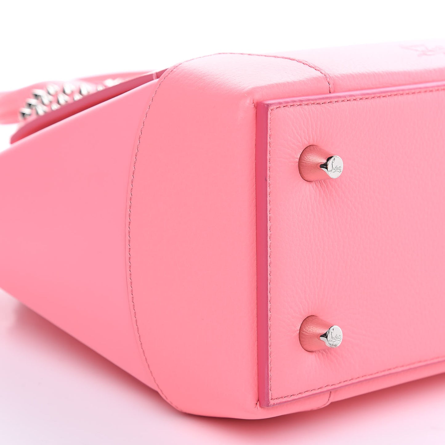 Calfskin Empire Small Eloise Tote Dolly
