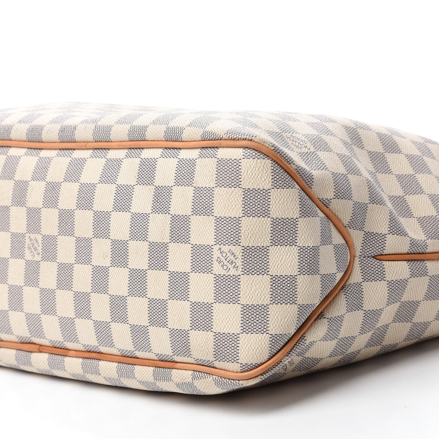 Louis Vuitton Damier Azur Delightful MM 7 of 12