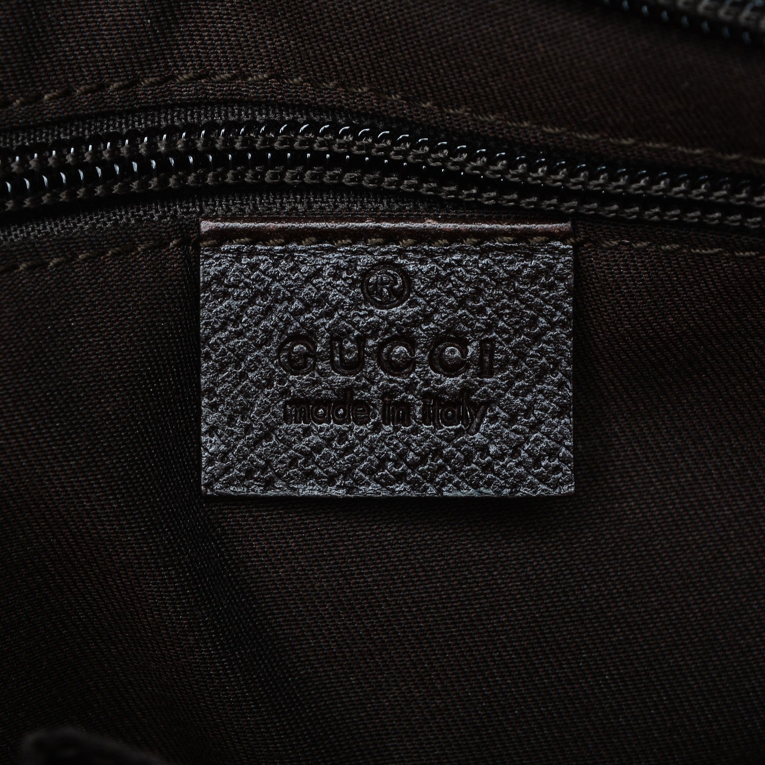 Gucci Monogram Signature Web Small Messenger Brown 6 of 8