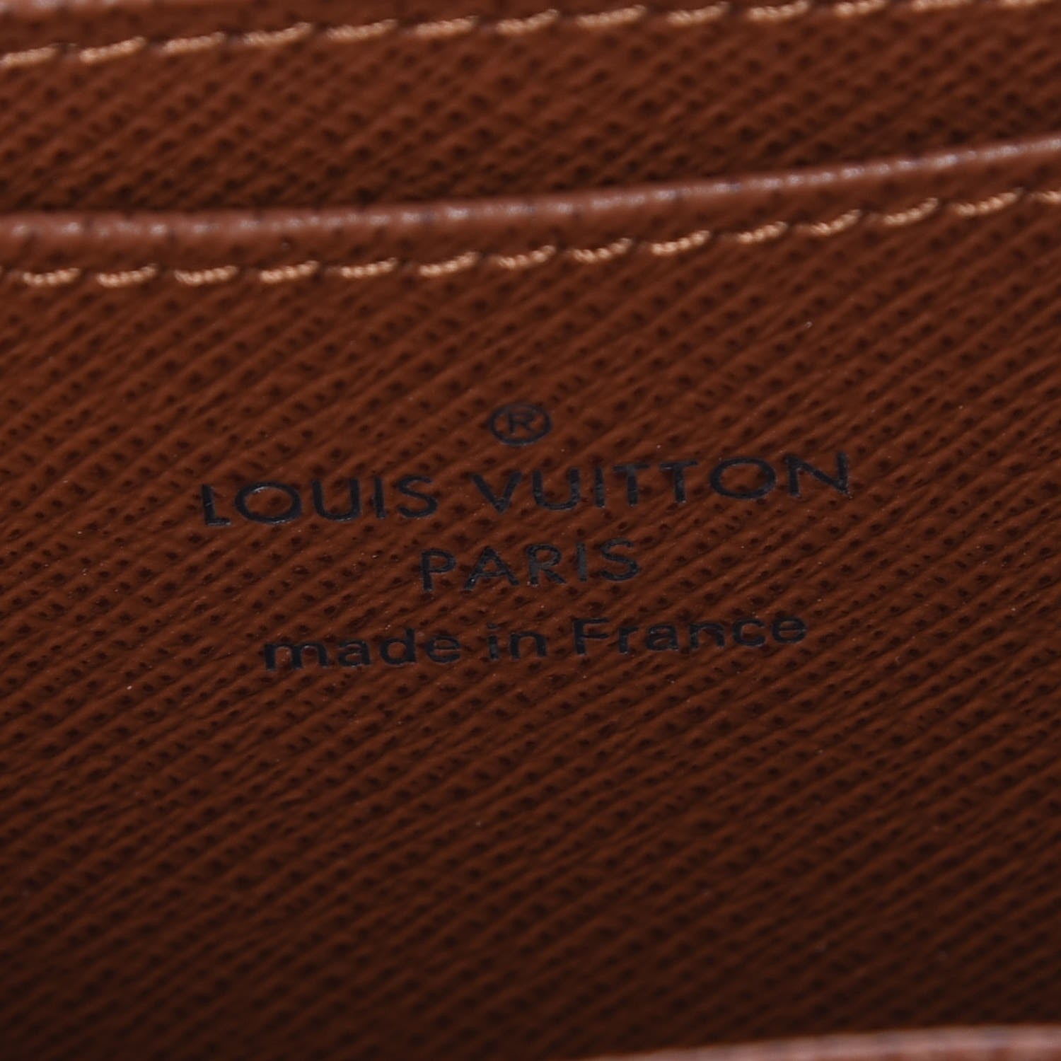 Louis Vuitton Monogram Zippy Coin Purse 5 of 7
