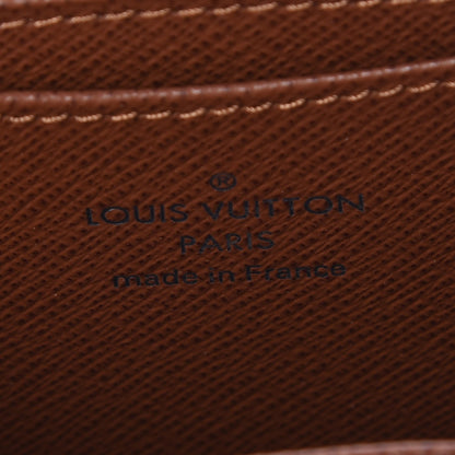 Louis Vuitton Monogram Zippy Coin Purse 5 of 7