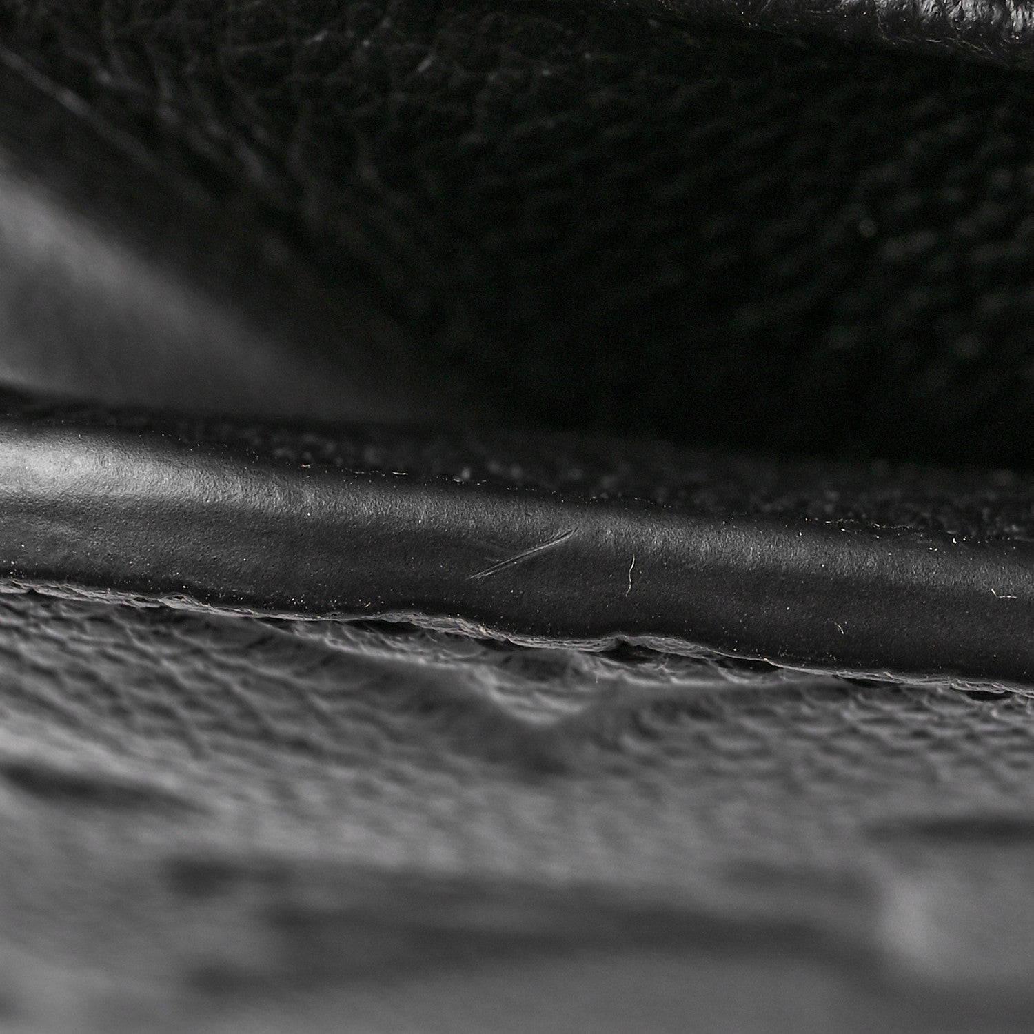 Louis Vuitton Empreinte Pochette Metis Black 8 of 8