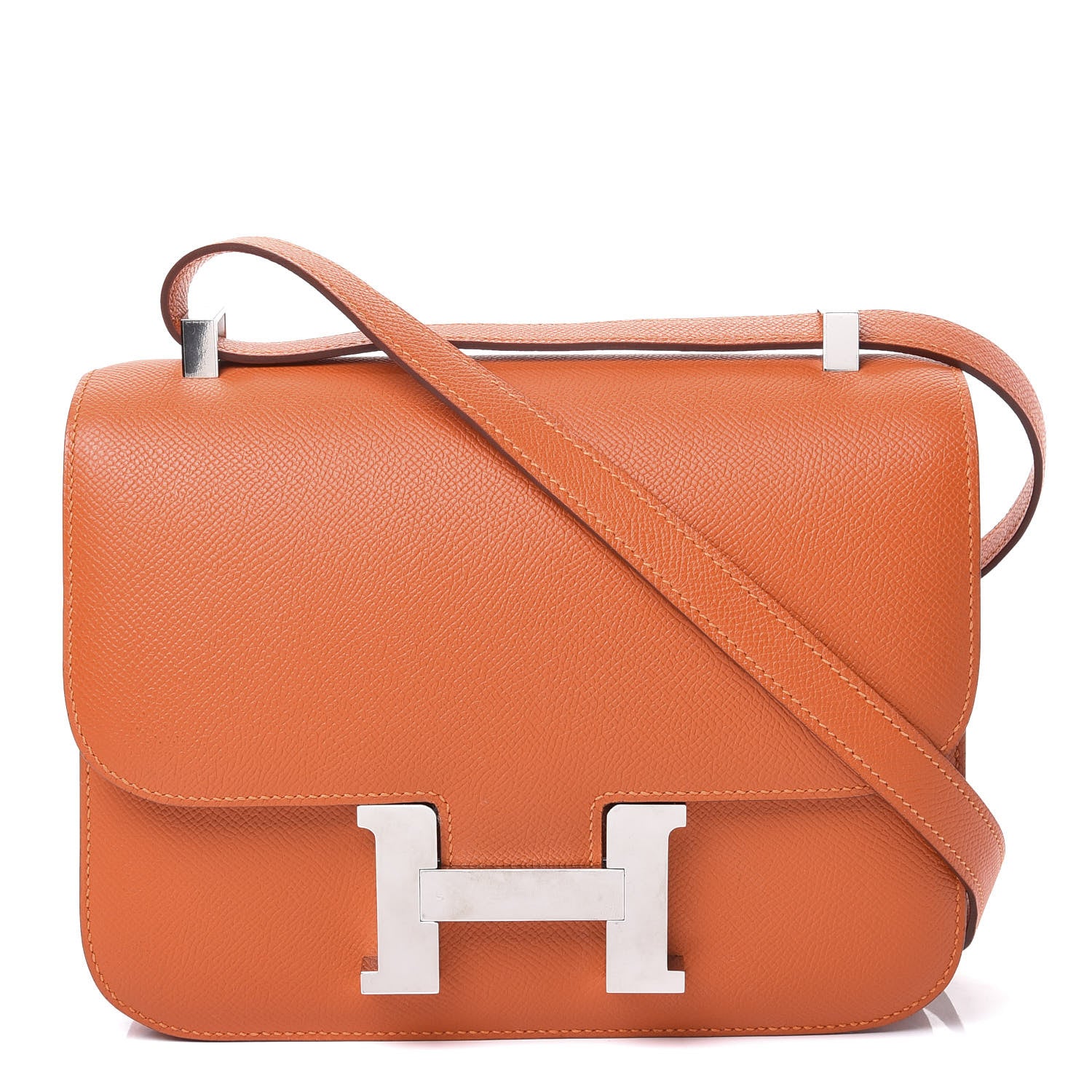 Hermes Epsom Constance 24 Feu 1 of 19
