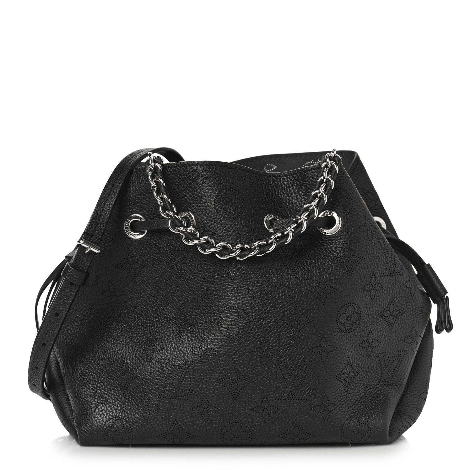 Louis Vuitton Mahina Bella Black 3 of 8
