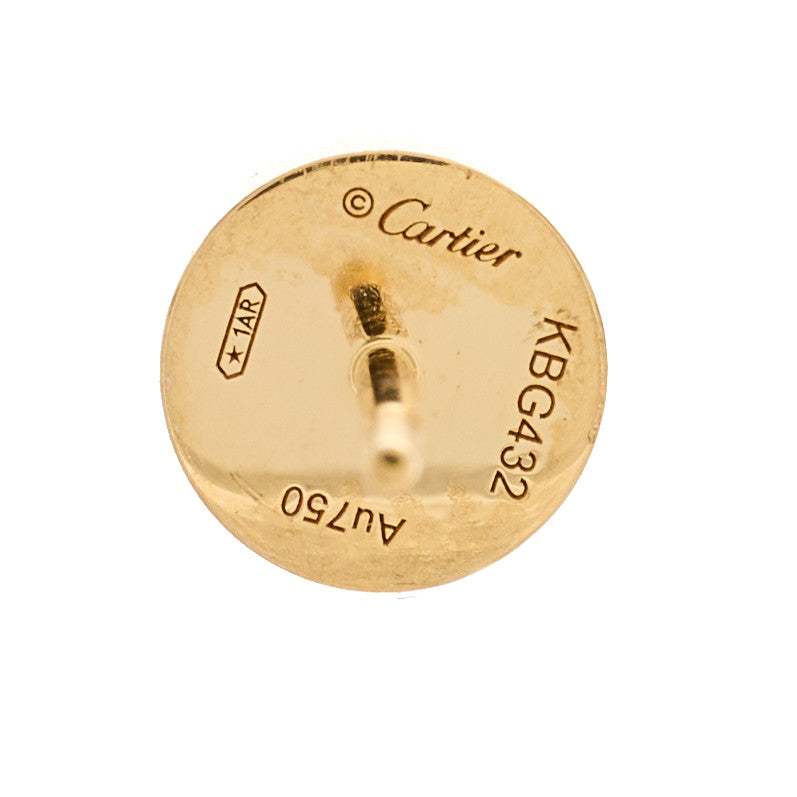 Cartier 18K Yellow Gold LOVE Single Earring 4 of 5