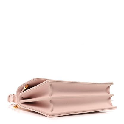 Christian Dior Lambskin Macrocannage Mini Miss Caro Bag Rose Quartz 4 of 10