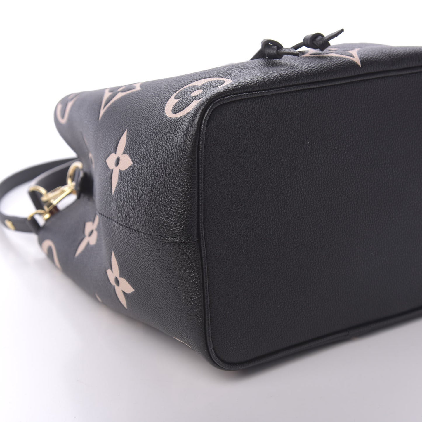 Empreinte Monogram Giant Neonoe MM Black Beige