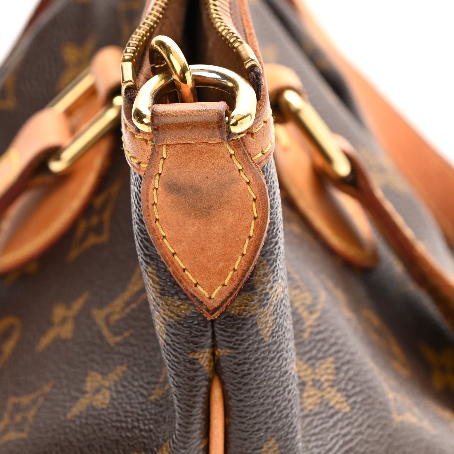 Louis Vuitton Monogram Palermo PM 11 of 18